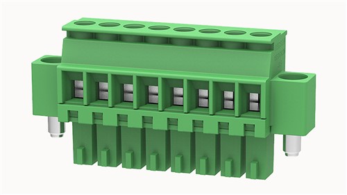 15EDGKAM-3.5-08 8 way 3.5 Plug Terminal Block