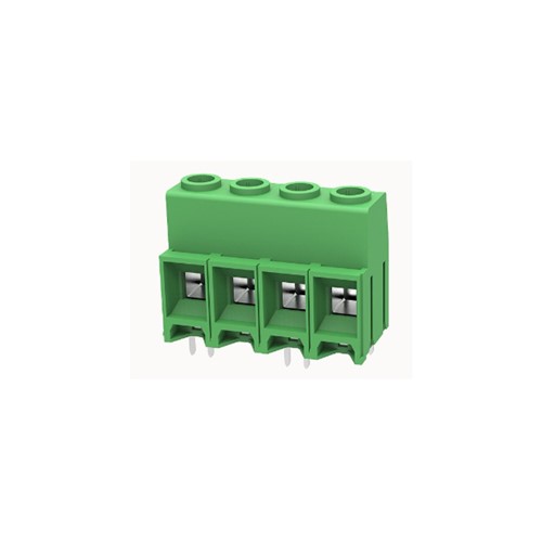 DG138T-10.16-04 4 way 10.16 Terminal Block