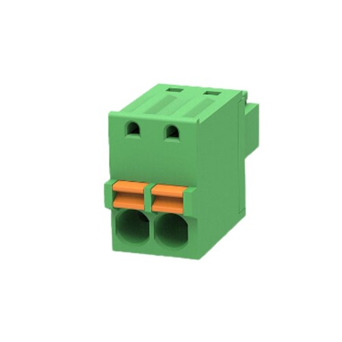 15EDGKD-3.5-02 2 way 3.5 Plug Terminal Block