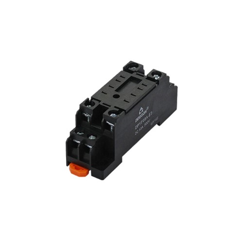 DPYF08A-E3-00A(H) 4 pole DRPE Socket