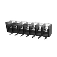 DG78R-B-07 7 way 13.0 Barrier Terminal Block