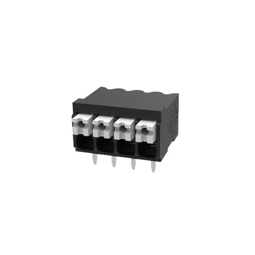 DG212R-THR-3.5-04 4 way 3.5 Terminal Block