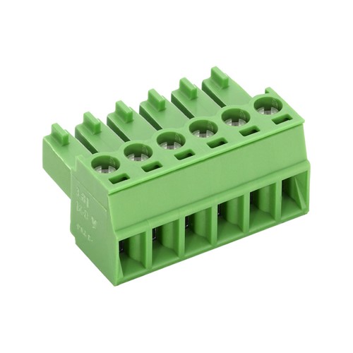 AKZ1550/8 8 way 3.81 Plug Terminal Block