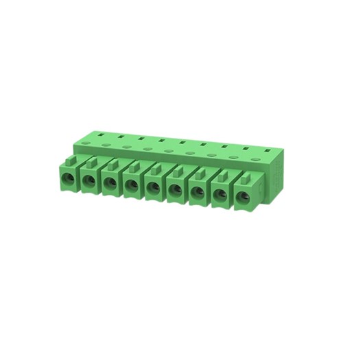 15EDGB-3.5-09 9 way 3.5 Plug Terminal Block