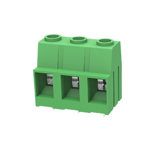 DG136HT-12.70-03 3 way 12.70 Terminal Block