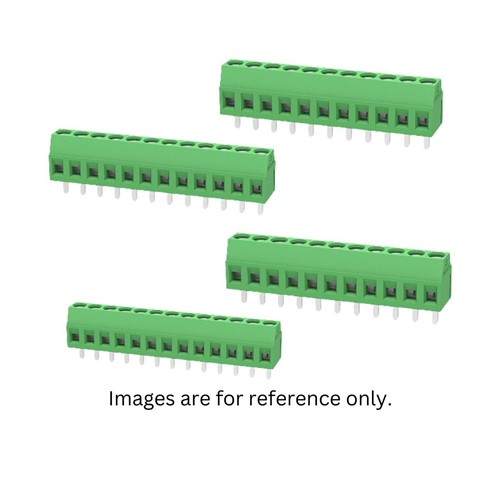 DG381-3.5-24 24 way 3.5 Terminal Block