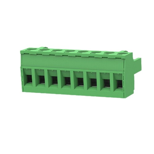 2EDGKF-5.08-08 8 way 5.08 Plug Terminal Block