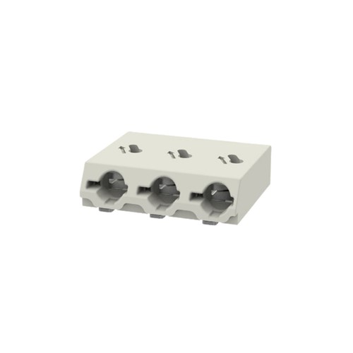 DG2003-6.0-03 3 way 6.0 Terminal Block