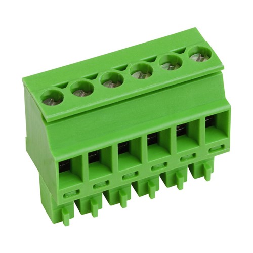 AKZ1700/5 5 Way 3.81 Plug Terminal Block