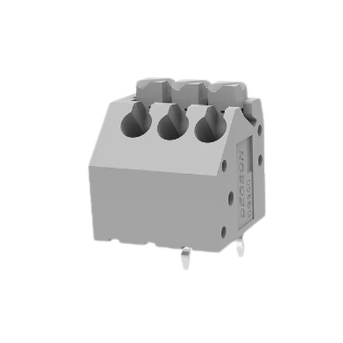 DG250-3.5-03 3 way 3.5 45 degree Terminal Block