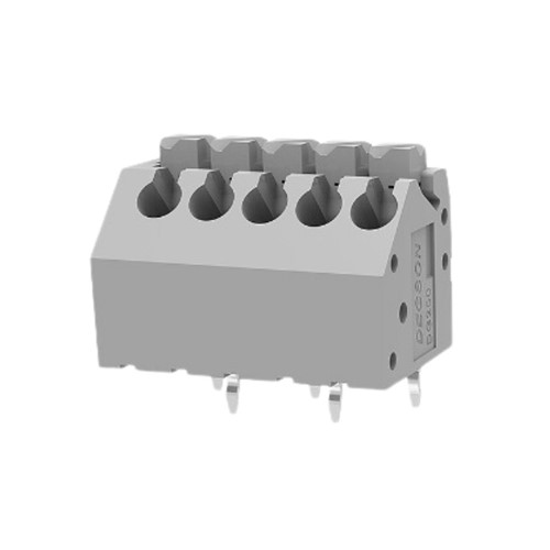 DG250-3.5-05 5 way 3.5 45 degree Terminal Block