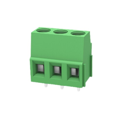 DG500-5.08-03  3 way 5.08 Terminal Block