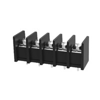 DG45C-B-05P 5 way 9.5 Barrier Terminal Block