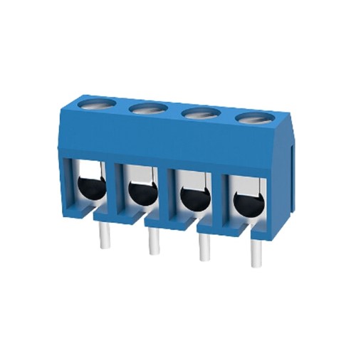 DG301-5.0-04 4 way 5.0 Terminal Block