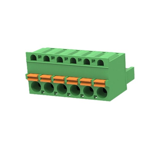 2EDGKD-5.08-06 6 way 5.08 Plug Terminal Block