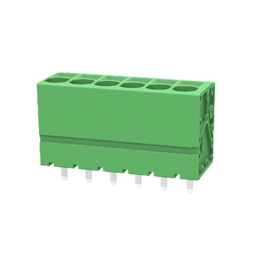 DG271V-7.5-DA-06 6 way 7.5 Terminal Block