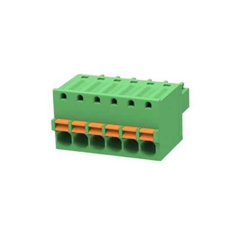 15EDGKD-3.81-06 6 way 3.81 Plug Terminal Block