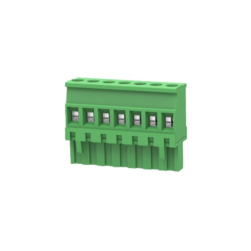 2EDGKA-5.0-07 7 way 5.0 Plug Terminal Block