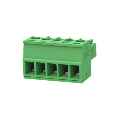 15EDGK-3.5-05 5 way 3.5 Plug Terminal Block