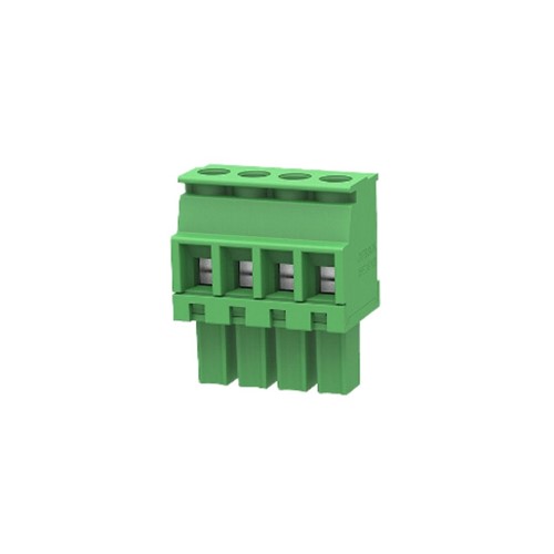 15EDGKB-3.5-04 4 way 3.5 Plug Terminal Block