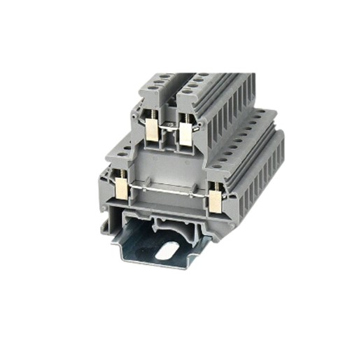 PCKK4-01P-11-00A(H) DIN Rail T/Block