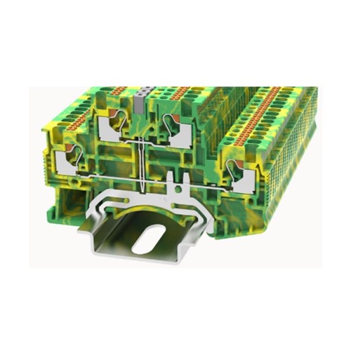 DSKK1.5 Grounding Type DIN Rail Terminal Block