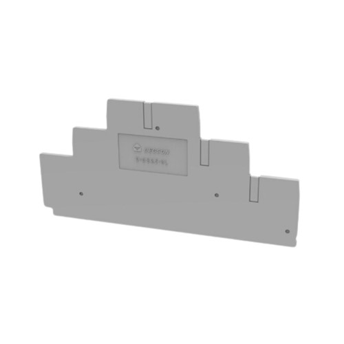 DS2.5-3L DS2.5-3L-PE DIN Rail T/Block End Plate