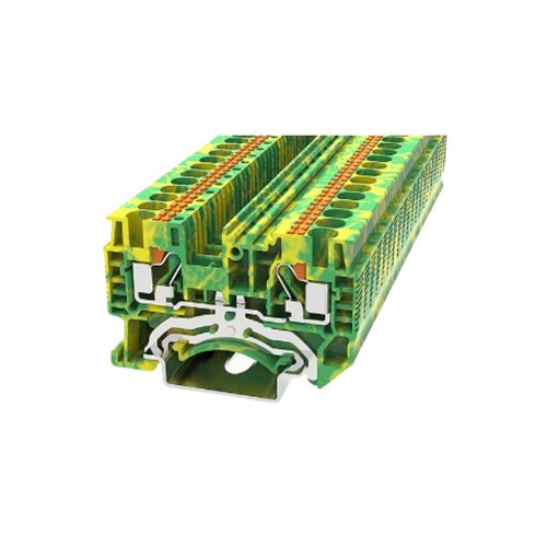 DS4 Grounding Type DIN Rail Terminal Block