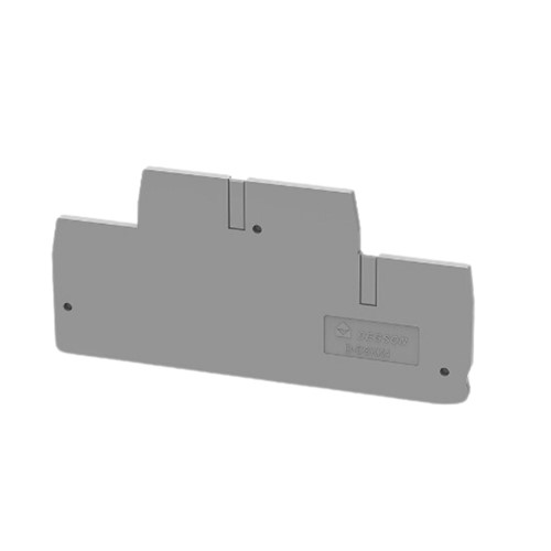 DSKK4 DSKK4-PE DIN Rail T/Block End Plate