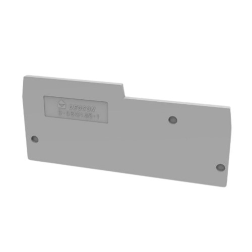 Sensor DIN Rail T/Block Grey 0.14-1.5mm2