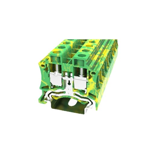 DC10 Grounding Type DIN Rail T/Block