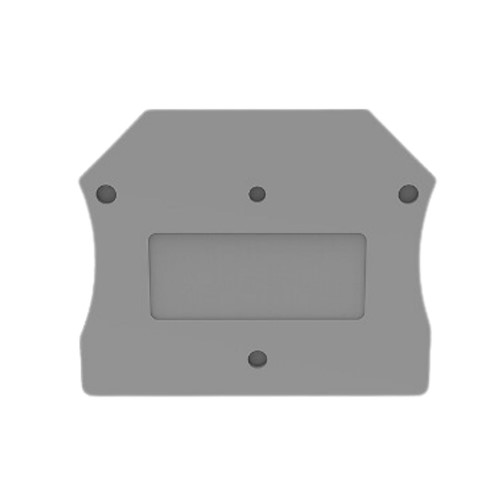 DC6 DC10 End Plate