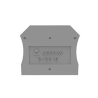 DC16 End Plate