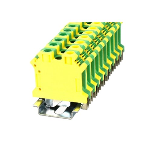 End Clamp for Din Rail NS 35