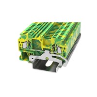 WS1.5 Grounding Type DIN Rail T/Block