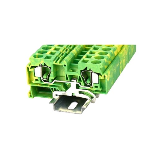 WS10 Grounding Type DIN Rail T/Block