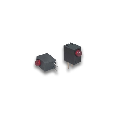 L-934CB/1ID 3mm Red PCB Indicator LED