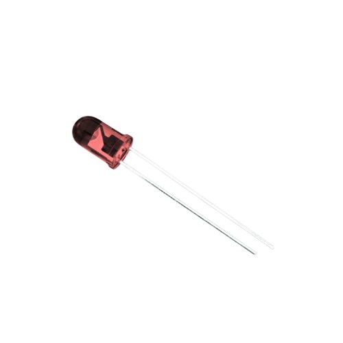 TOL-505SRCD  5mm Red High Bright LED