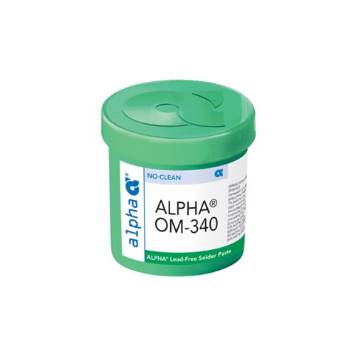 OM340 SAC305 T4 Pb Free Solder Paste 500g