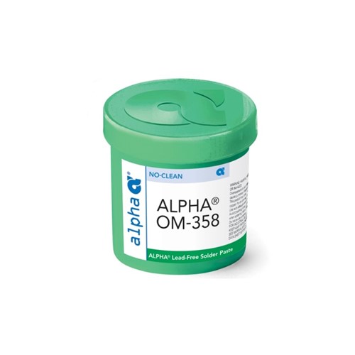 OM353 SAC305 T4 771 88.5-4-M20 Solder Paste 500g