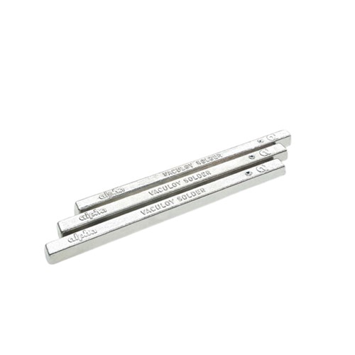 Vaculoy SAC305 Pb Free Rectangular Solder Bar - kg