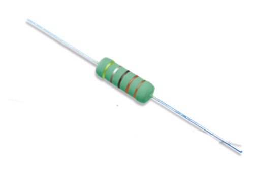 0R0 1W 0207 MELF Resistor