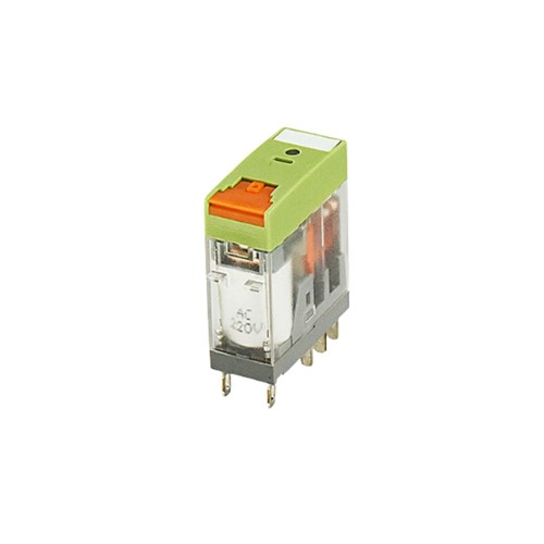 DRPT-2C-LR-D24-02A(H) 8A 24V DC Relay