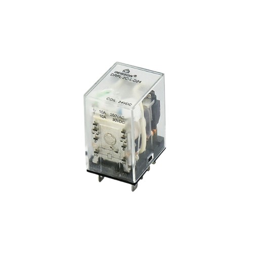 DRPL-2C-L-D12-02A(H) 10A 12V DC Relay