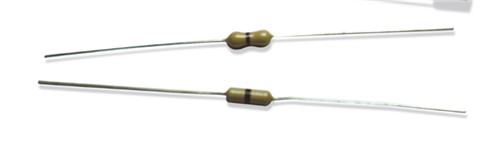 0R0 0.125W Zero-Ohm Resistor (Metal Slug)