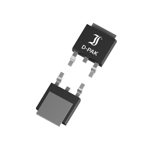 DI100N04D1-AQ N-Channel 40V 0.1A MOSFET SOD-123FL