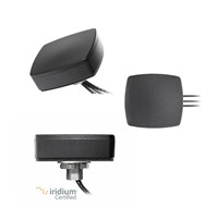 2J6975BGF Iridium Certified IP67/IP69 Antenna